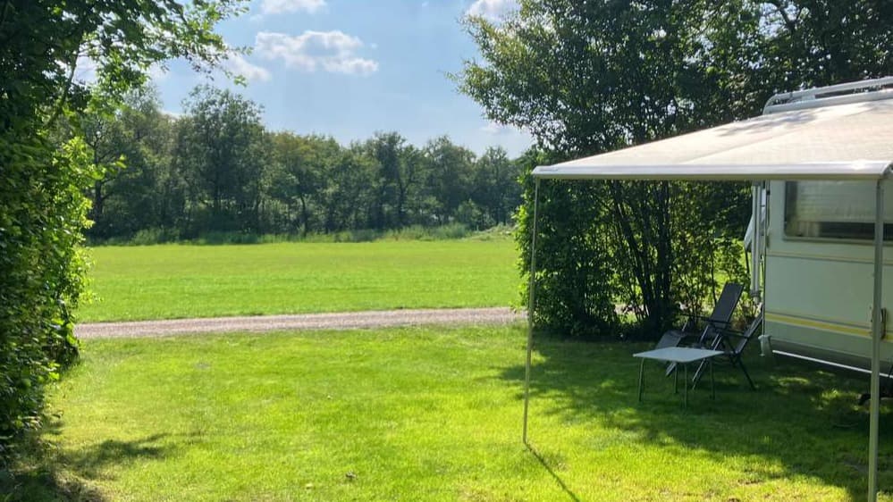 Kamperen met extra comfort